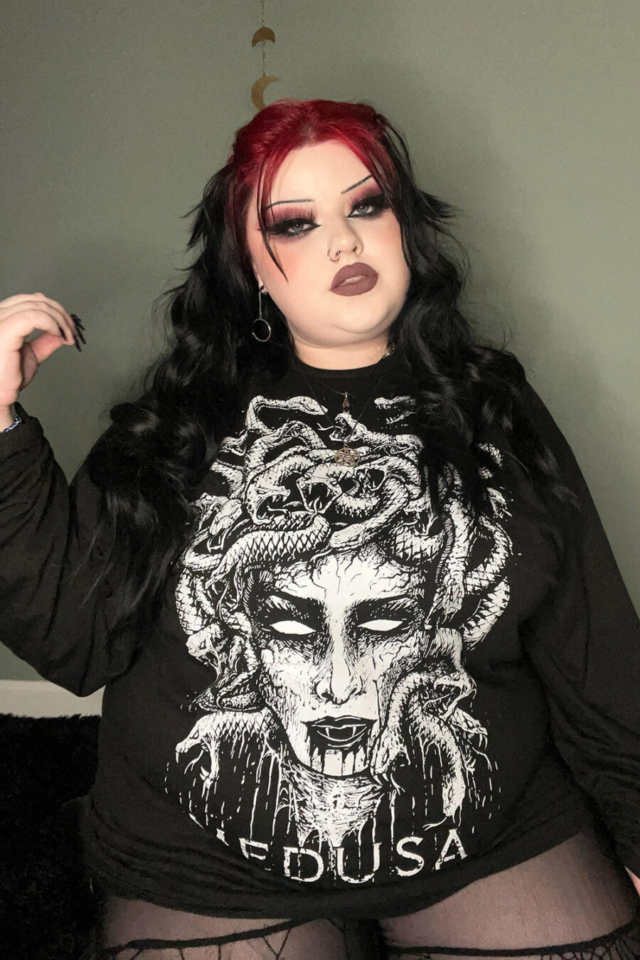 5d32c9fdadc77e6afb92d75678310d77.jpg Medusa Sweatshirt