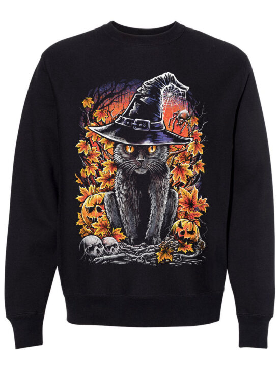 Artboard1.jpg Witch's Familiar Sweatshirt