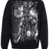 Death Toll: Plague Doctor Sweatshirt