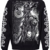 Death Toll: Plague Doctor Sweatshirt