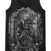 Victorian-cat-lady-mens-tank-top.jpg Victorian Cat Lady T-shirt