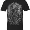 Victorian-cat-lady-mens-tshirt.jpg Victorian Cat Lady T-shirt