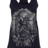 Victorian-cat-lady-womens-racerback-tank-top.jpg Victorian Cat Lady T-shirt