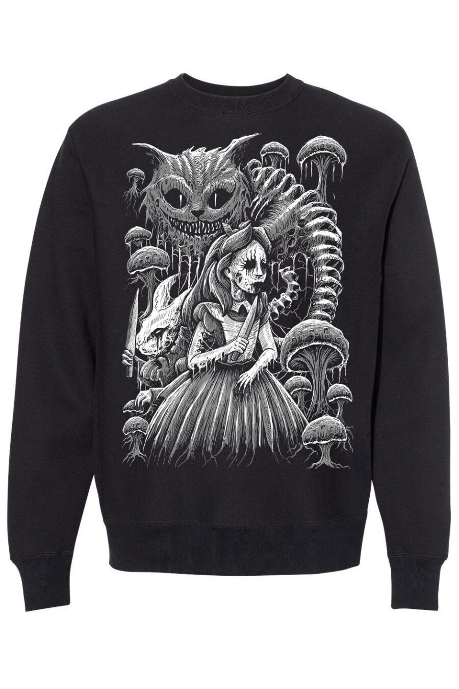 alice-in-murderland-sweatshirt-mens-outerwear-727444.jpg Alice in Murderland Sweatshirt