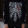 anatomical-heart-hoodie.jpg Bleeding Heart Skeleton Hoodie