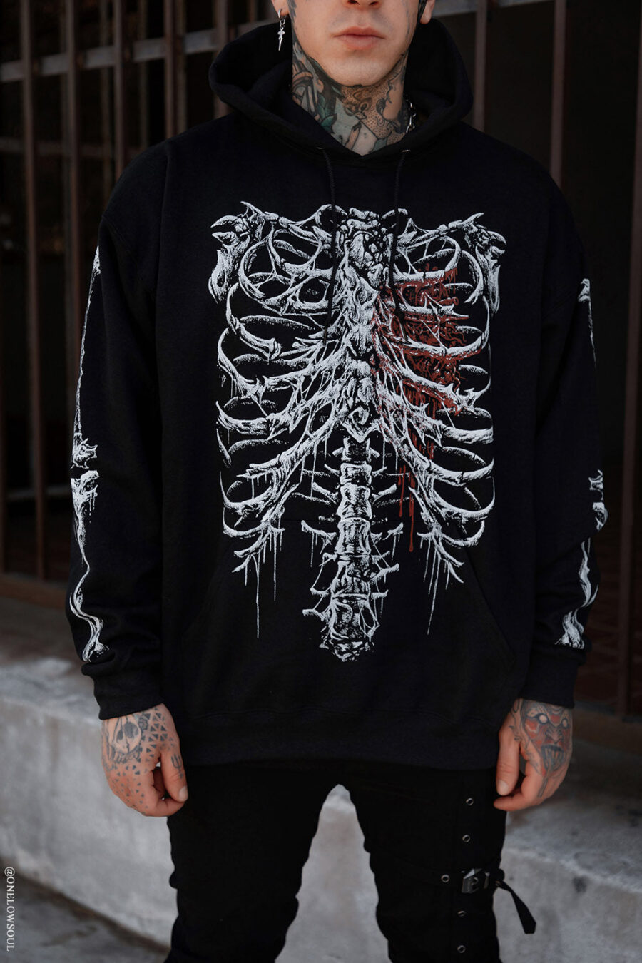 anatomical-heart-hoodie.jpg Bleeding Heart Skeleton Hoodie