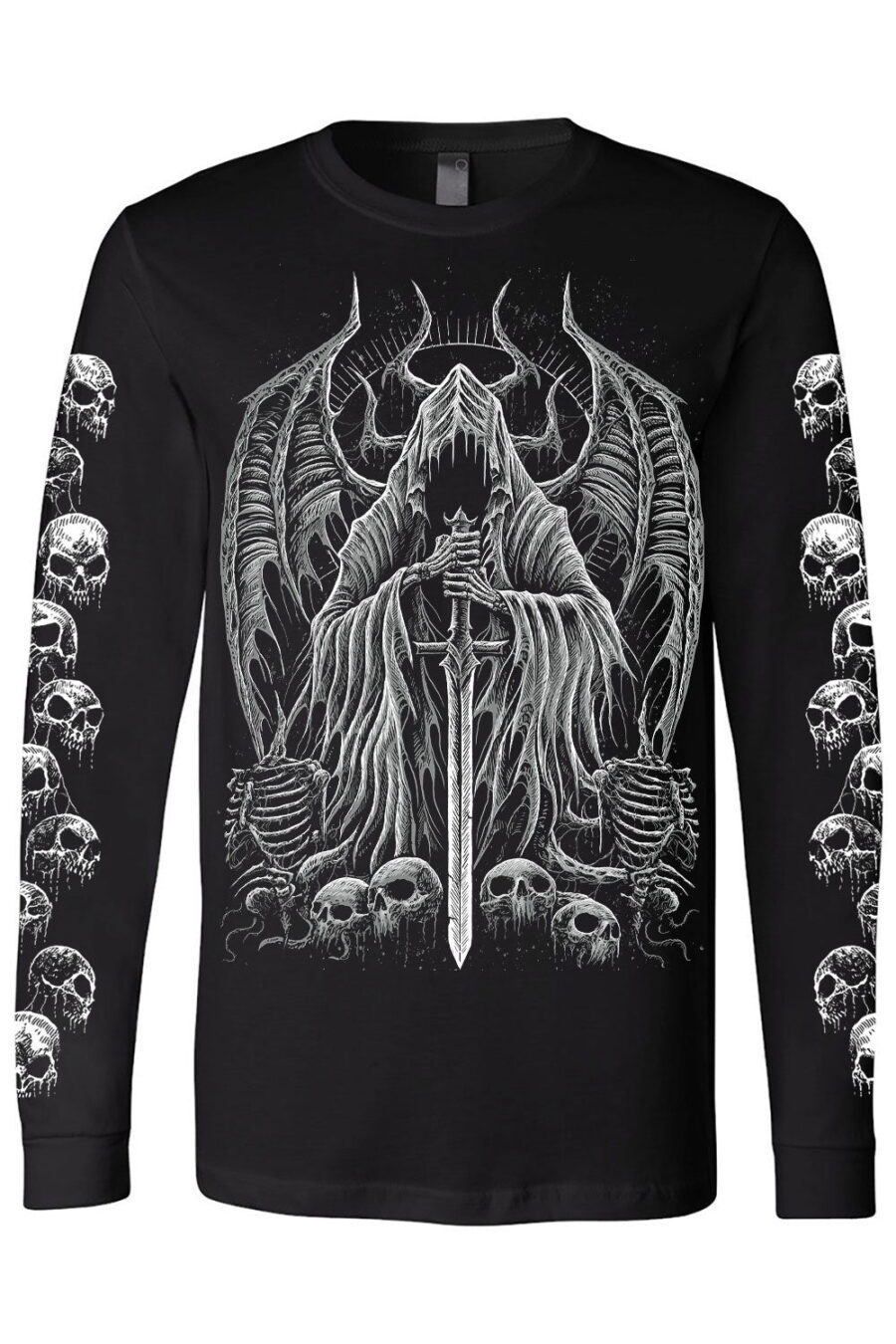 angel-of-death-longsleeve_tshirt.jpg Angel of Death T-shirt