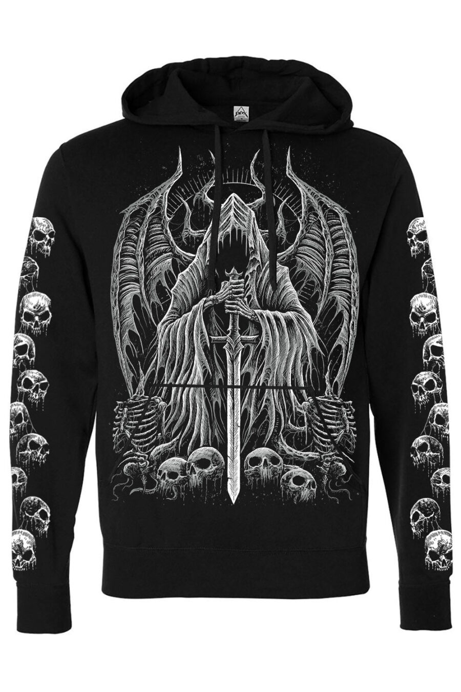 angel-of-death-pullover-catacombs.jpg Angel of Death Hoodie