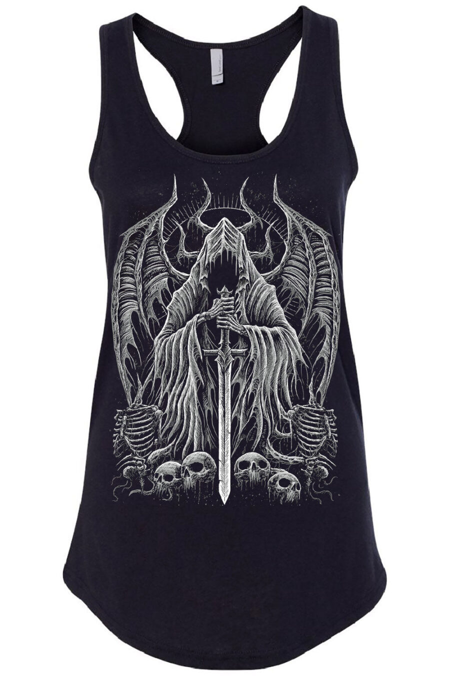 angel-of-death-t-shirt-gray-graphic-t-shirt-287211.jpg Angel of Death T-shirt