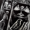 bat-shirt_29b8daec-2ed1-4248-bee0-a682baa483a0.jpg Cabinet of Curiosities T-shirt