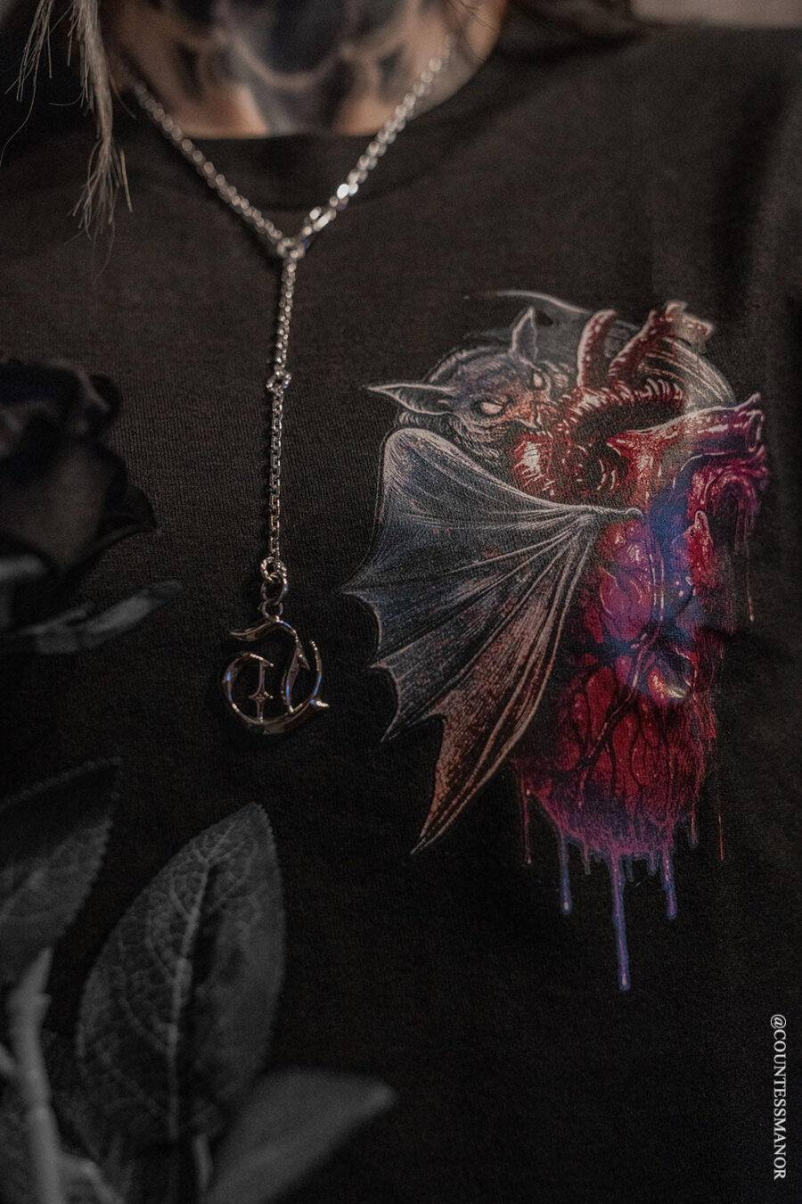 bat-tshirt_ea65ede0-ff65-4001-8c15-0575452036cb.jpg Bat Bite T-shirt