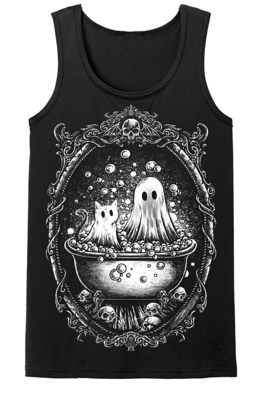 bath-buddies-mens-tank-top-front.jpg Bath Buddies T-shirt