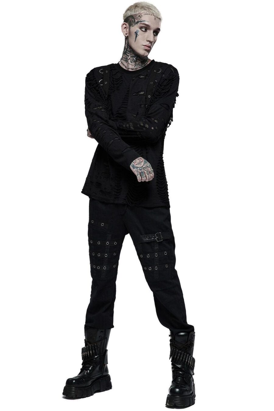 battleworn-distressed-top-mens-tops-682227.jpg Battleworn Distressed Top