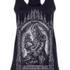 beauty-and-the-beast-racerback_tank_black_front_resize.jpg Beauty and The Beast T-shirt