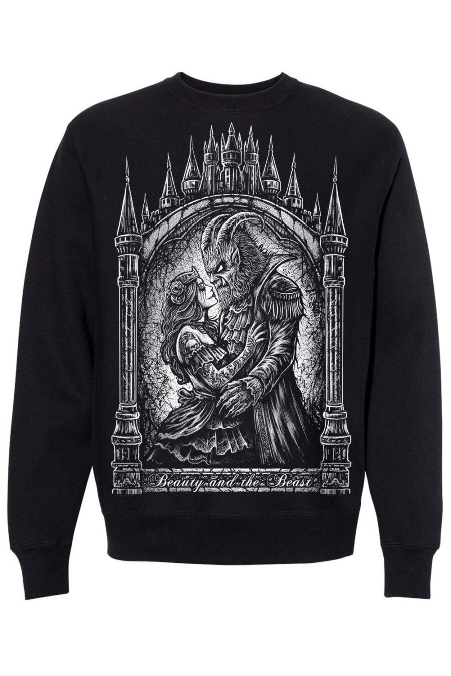 beauty-and-the-beast-sweatshirt.jpg Beauty and the Beast Sweatshirt