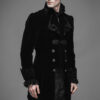 black-blood-velvet-coat-black-mens-outerwear-510459.jpg Black Blooded Velvet Coat