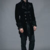 black-blood-velvet-coat-black-mens-outerwear-658160.jpg Black Blooded Velvet Coat