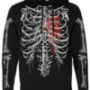 blood-stained-heart-skeleton-hoodie-pullover.jpg Bleeding Heart Skeleton Hoodie