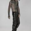 bloodcurdle-fishnet-top-mens-tops-389320.jpg Bloodcurdle Fishnet Top