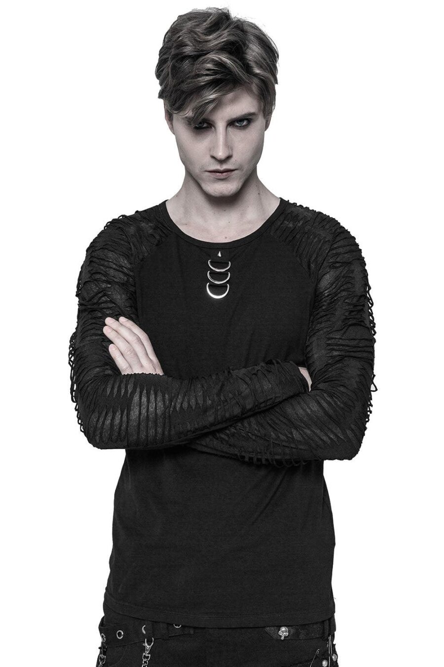 bondage-slasher-long-sleeve-shirt-mens-tops-240045.jpg Slasher Long Sleeve Shirt