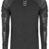 bondage-slasher-long-sleeve-shirt-mens-tops-605658.jpg Slasher Long Sleeve Shirt