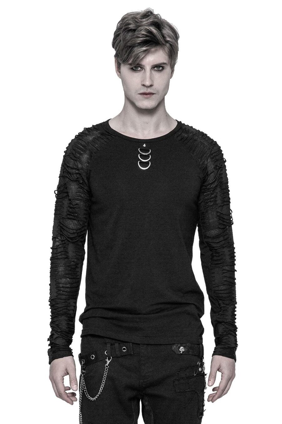 bondage-slasher-long-sleeve-shirt-mens-tops-923573.jpg Slasher Long Sleeve Shirt