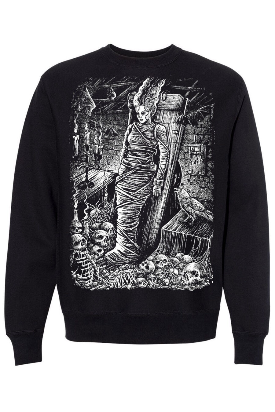 bride-of-frankenstein-sweatshirt-mens-outerwear-122119.jpg Bride Of Frankenstein Sweatshirt