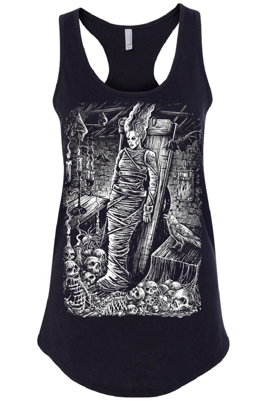 Bride of Frankenstein T-shirt
