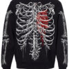 broken-heart-skeleton-sweatshirt.jpg Bleeding Heart Skeleton Sweatshirt