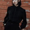 Lugosi Button Down Shirt [Unisex]