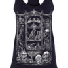 cabinet-of-curiosities-racerback_tank_black_front.jpg Cabinet of Curiosities T-shirt