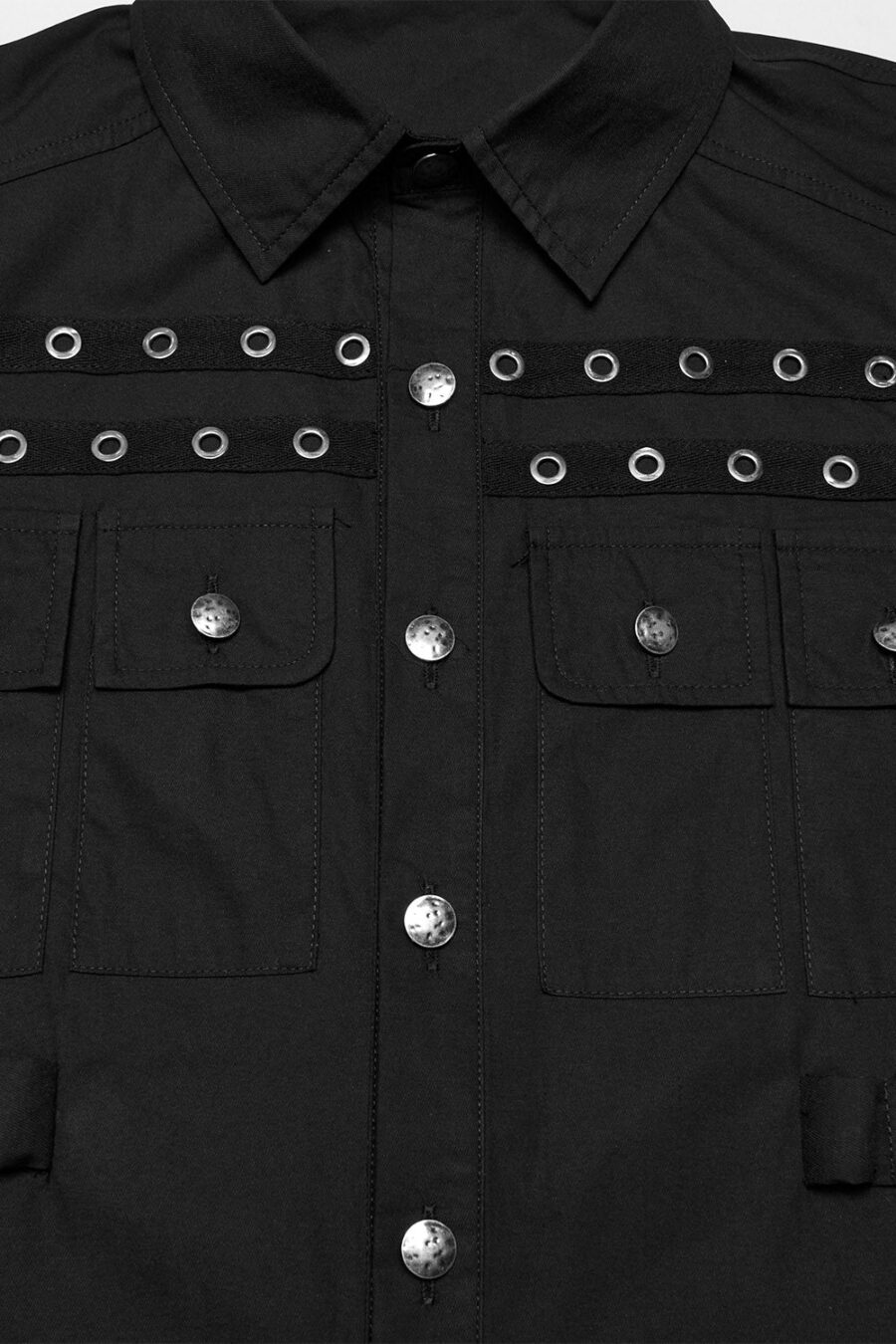 cargo-shirt.jpg Grave Order Button Up Shirt