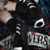 cat-slippers_2002ff3f-06ab-4dcc-b089-ab5509945e0c.jpg Skelekitty Slippers