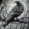 cathedral-crow-closeup-01.jpg Cathedral Crow Sweatshirt