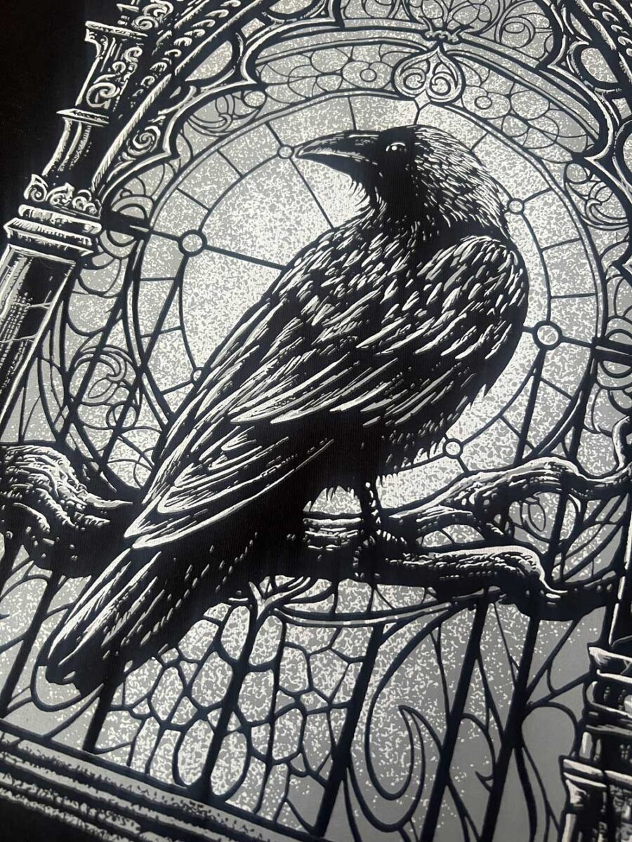 cathedral-crow-closeup-01.jpg Cathedral Crow Sweatshirt