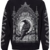 cathedral-crow-sweatshirt.jpg Cathedral Crow Sweatshirt