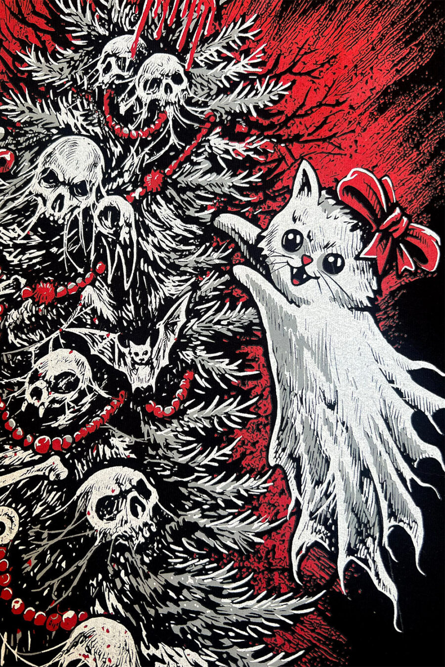 christmas-cat-sweater.jpg Merry Catmas Sweatshirt
