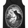 creatures-of-the-night-mens-tank-top.jpg Nocturnal Creatures T-shirt