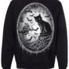creatures-of-the-night-sweatshirt.jpg Nocturnal Creatures Sweatshirt