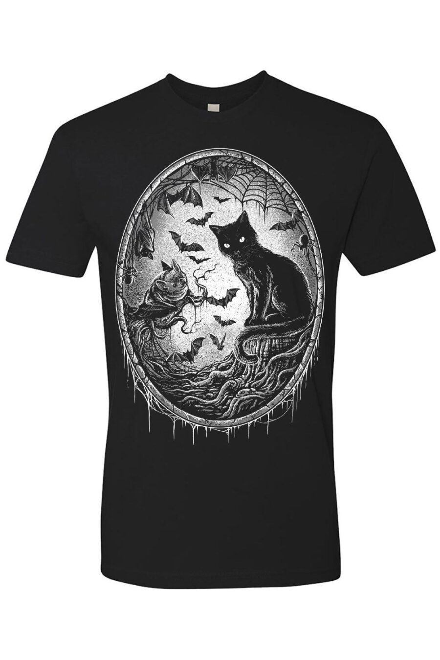 creatures-of-the-night-tshirt.jpg Nocturnal Creatures T-shirt