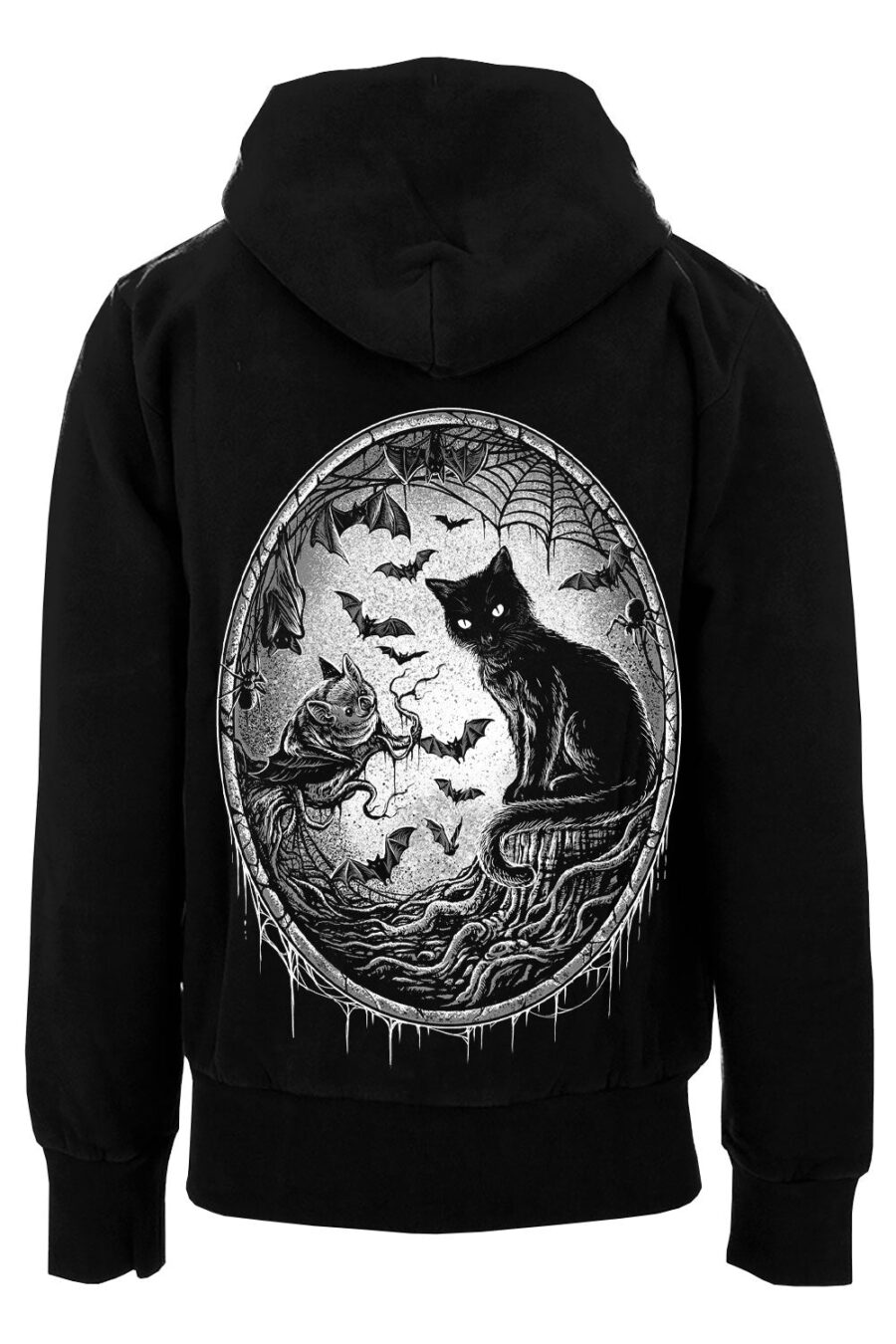 Nocturnal Creatures Hoodie
