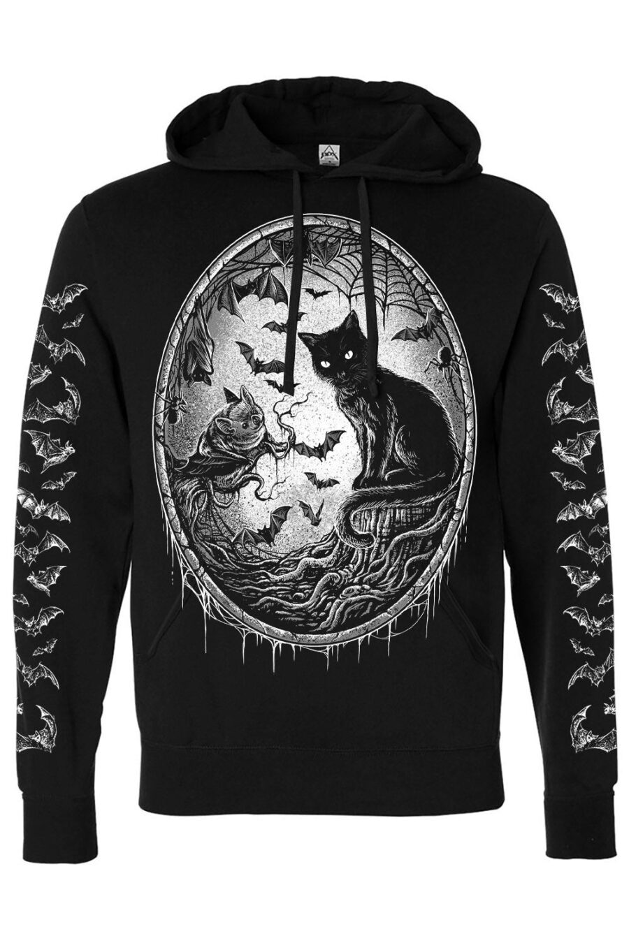 Nocturnal Creatures Hoodie