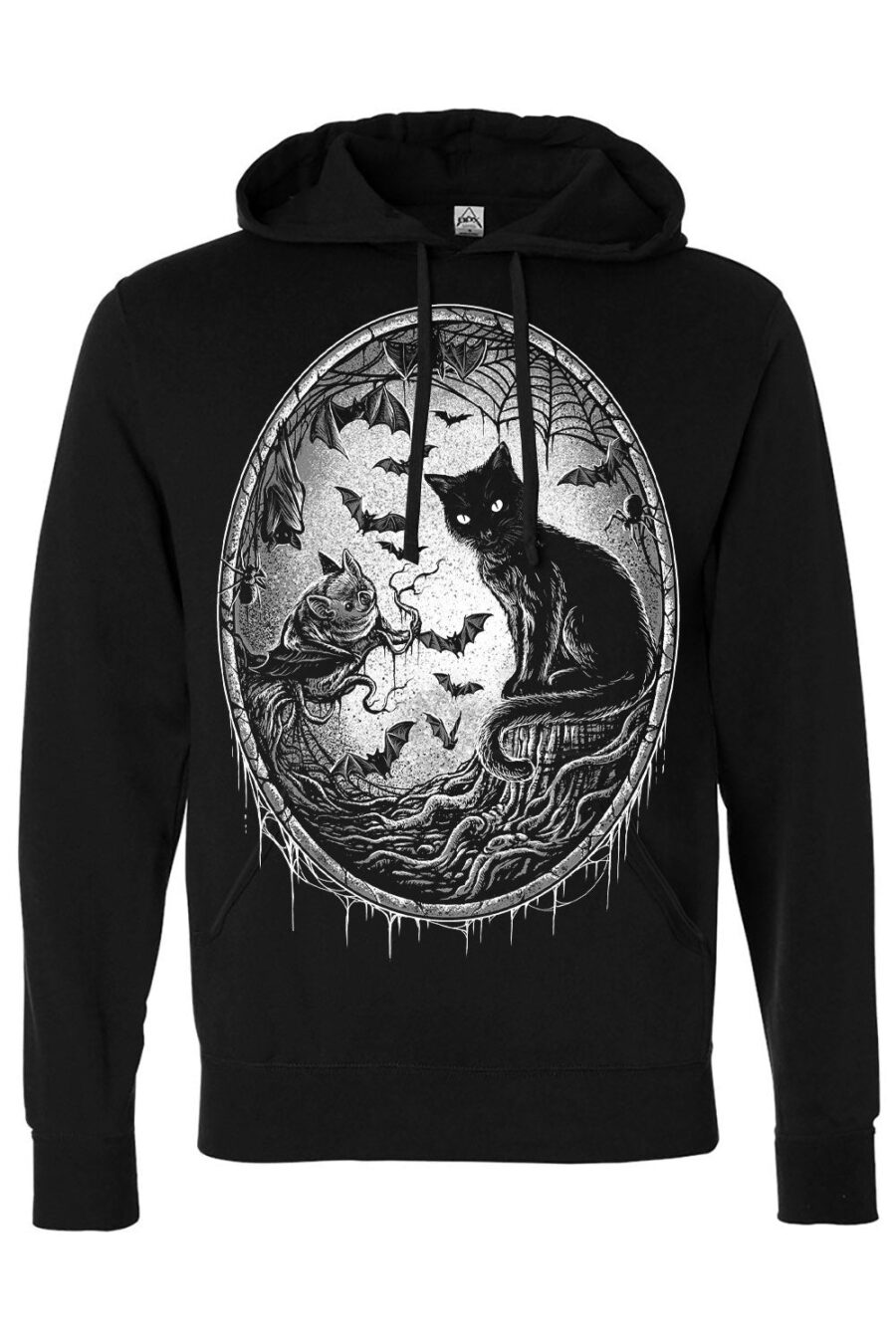 Nocturnal Creatures Hoodie