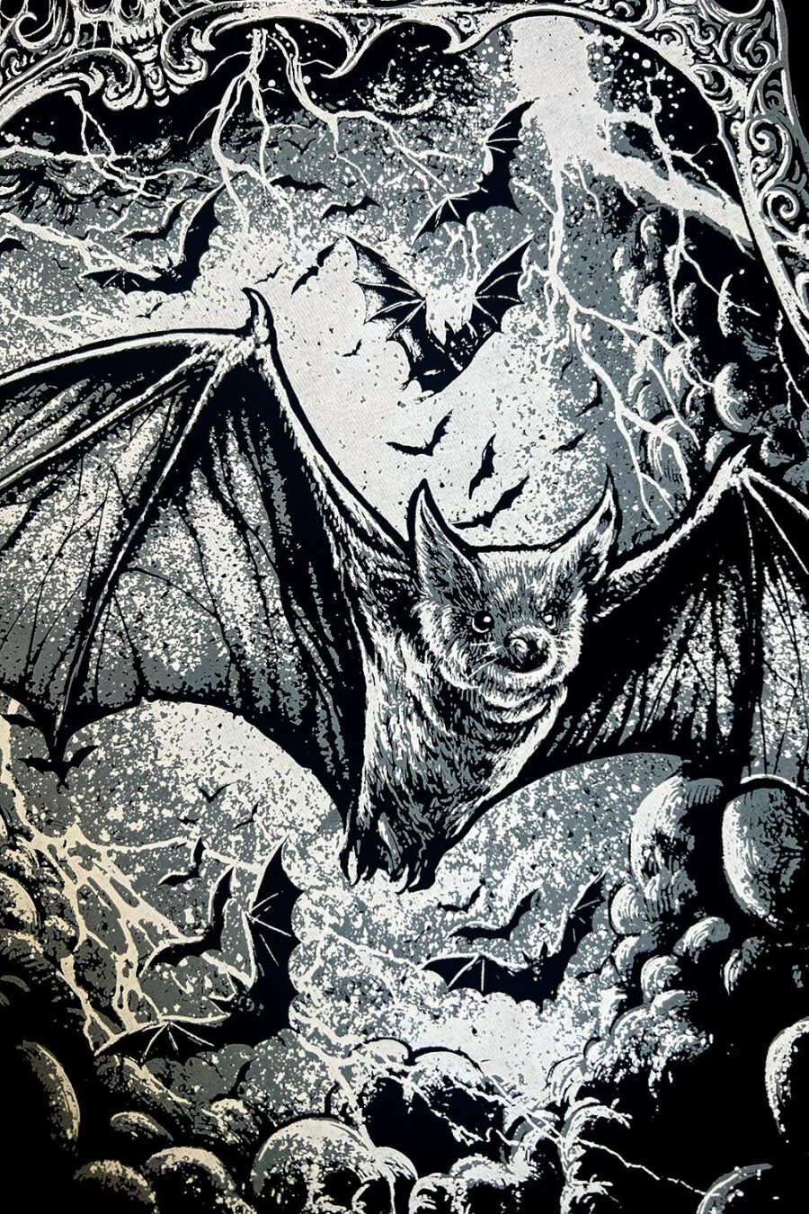 creepy-cute-bat-shirt_edd8855f-dc10-427b-acf7-f7ac0065ecee.jpg Night Flight Bat Sweatshirt