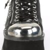 Crypt Curious Platform Sneakers [GRAVEDIGGER-04 Oxfords]