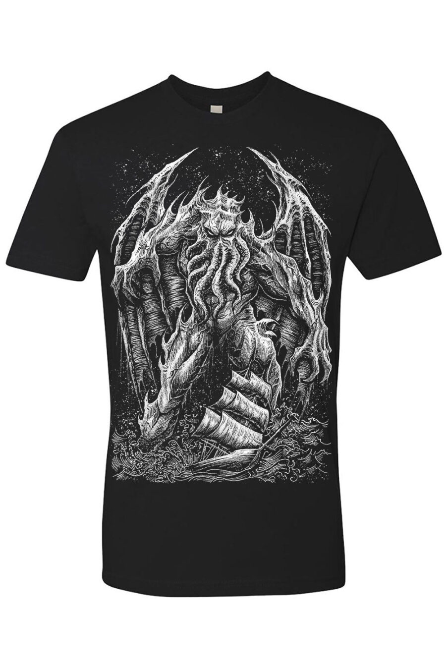 cthulhu-mythos-t-shirt-graphic-t-shirt-630582.jpg Cthulhu Mythos T-shirt