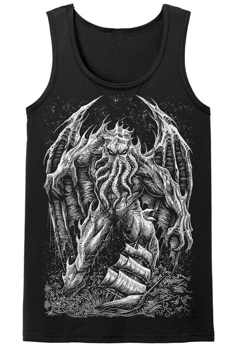 cthulhu-mythos-t-shirt-graphic-t-shirt-637453.jpg Cthulhu Mythos T-shirt