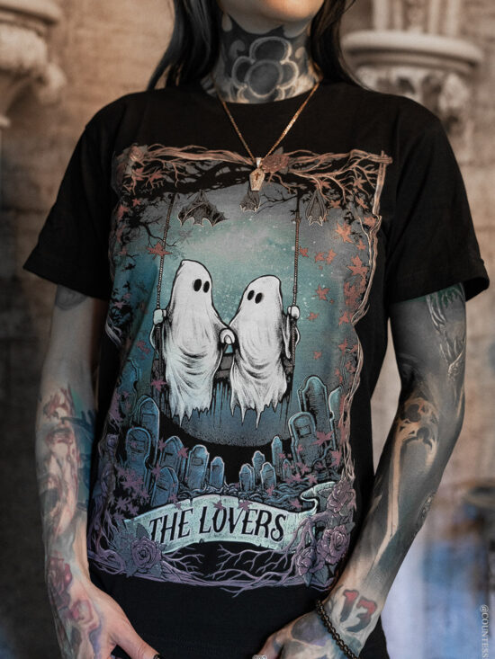 cute-crepy-ghost-tshirt.jpg Ghost Love T-shirt