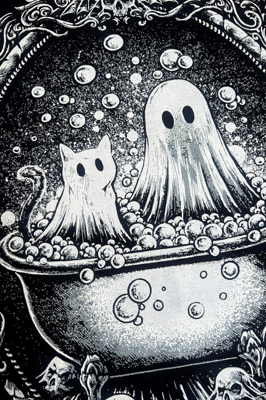 cute-goth-clothes_e51267dd-52ee-4256-830b-c068dbbbfd35.jpg Bath Buddies T-shirt