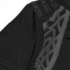 cybergoth-gothic-short-sleeve-mens-shirt.jpg Cybertron Techwear Short Sleeve Shirt
